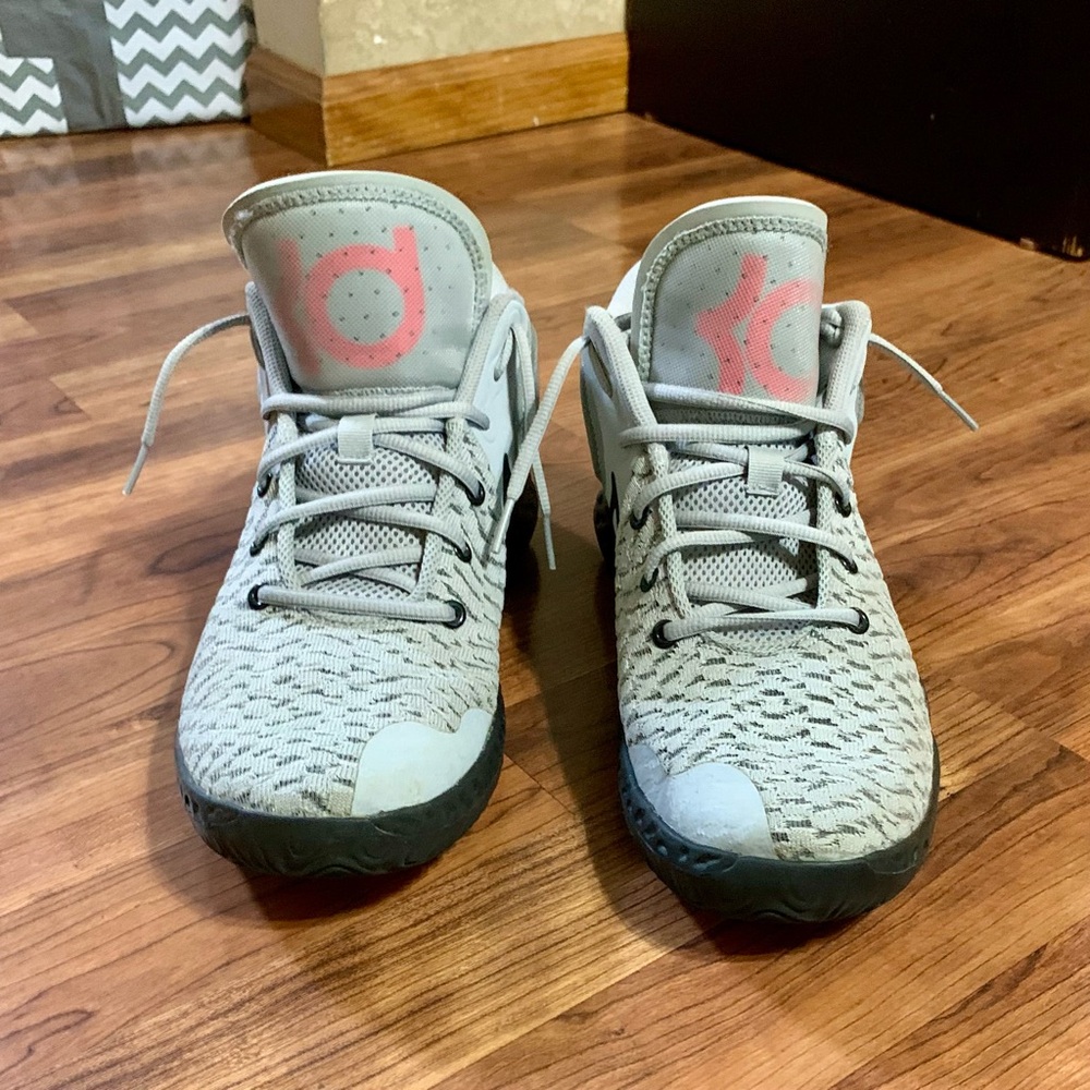 Nike KD Trey 5 VIII Smoke Mens